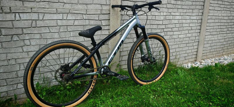 CTM Dirtking PRO 2021, Dirt kolo, Dirtové kolo