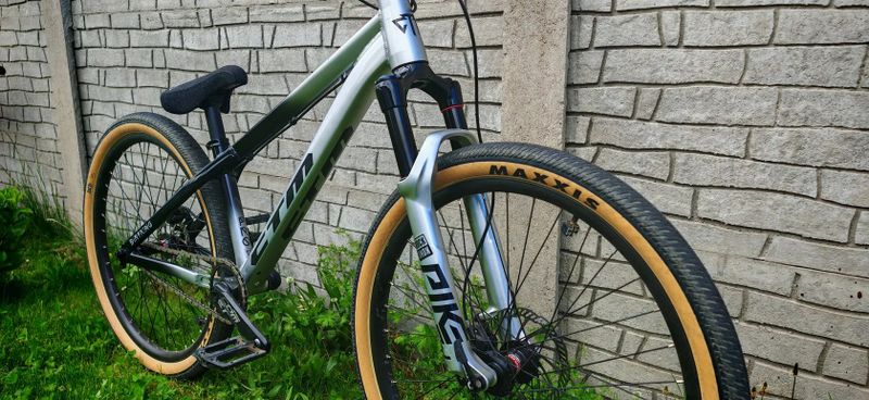 CTM Dirtking PRO 2021, Dirt kolo, Dirtové kolo