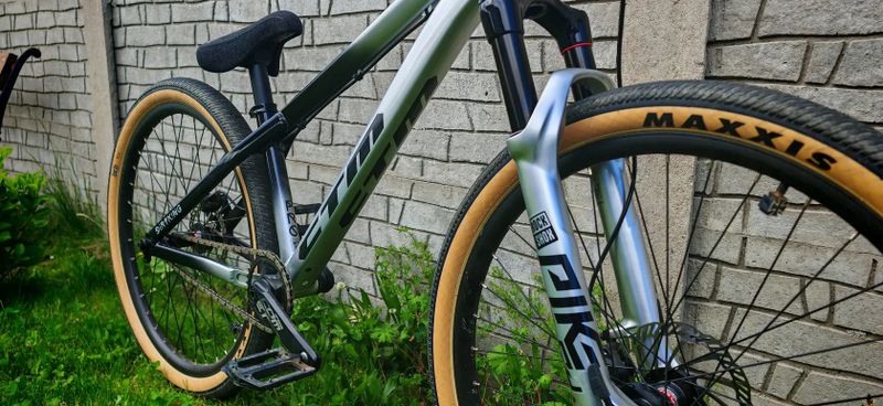 CTM Dirtking PRO 2021, Dirt kolo, Dirtové kolo