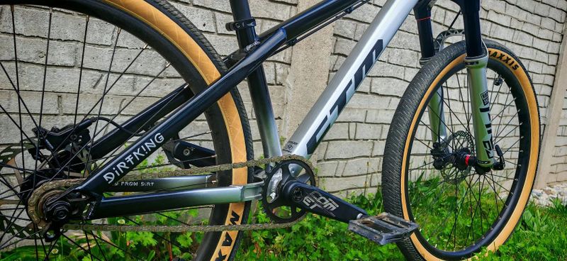 CTM Dirtking PRO 2021, Dirt kolo, Dirtové kolo