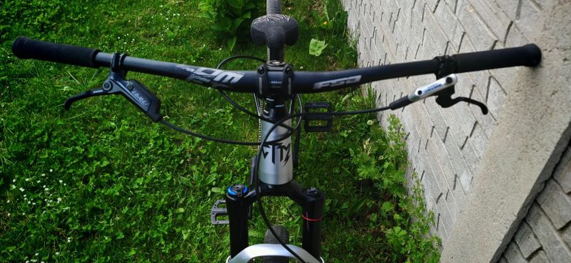 CTM Dirtking PRO 2021, Dirt kolo, Dirtové kolo