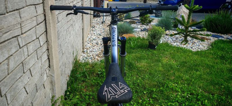 CTM Dirtking PRO 2021, Dirt kolo, Dirtové kolo