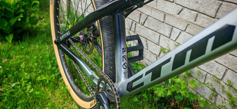 CTM Dirtking PRO 2021, Dirt kolo, Dirtové kolo
