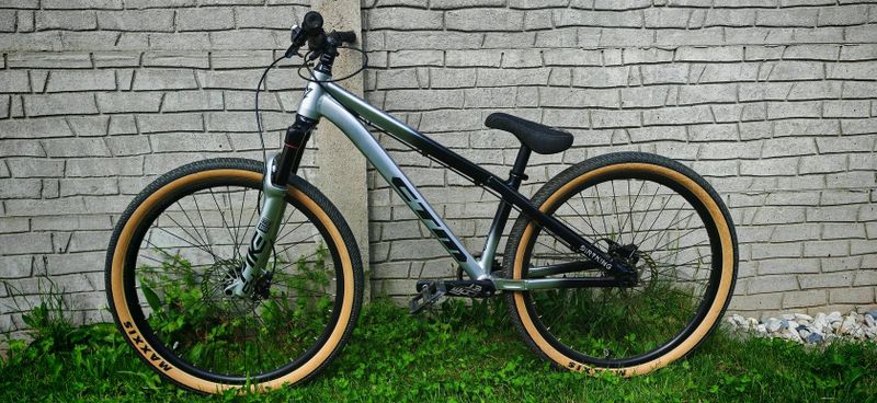 CTM Dirtking PRO 2021, Dirt kolo, Dirtové kolo