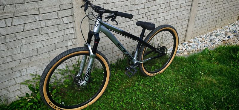 CTM Dirtking PRO 2021, Dirt kolo, Dirtové kolo