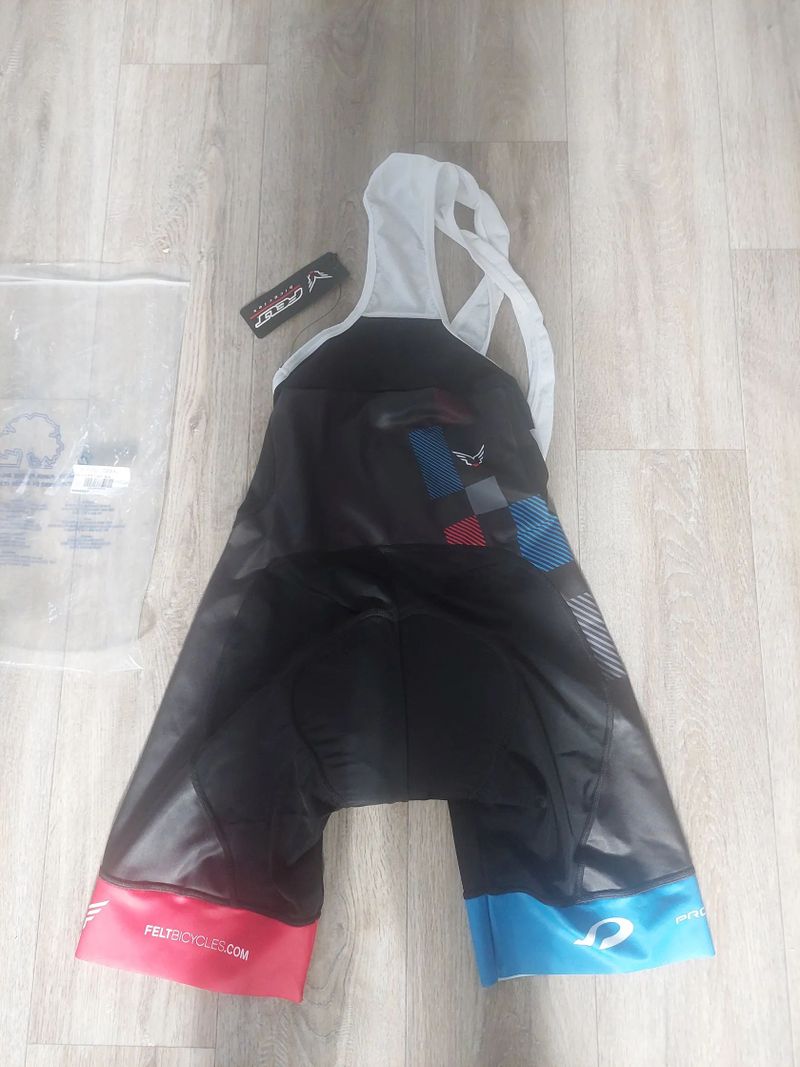 Cyklistické kalhoty FELT nové