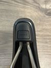 Sedlo Fizik Terra Argo X3 140mm s titanovými lyžinami