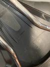 Sedlo Fizik Terra Argo X3 140mm s titanovými lyžinami
