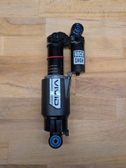 Rock Shox Vivid 205x60