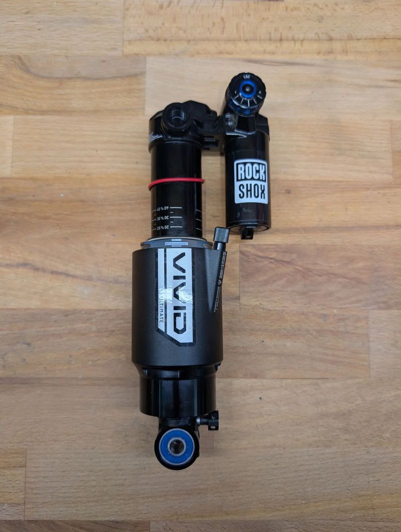 Rock Shox Vivid 205x60