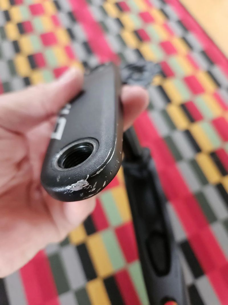 MTB kliky Sram Truvativ Stylo 6K Aluminum Eagle DUB