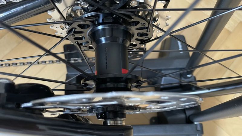 Specialized Tarmac SL6 Comp Disc / vel.56 / zánovní
