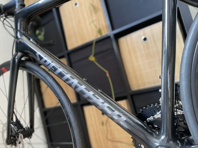 Specialized Tarmac SL6 Comp Disc / vel.56 / zánovní