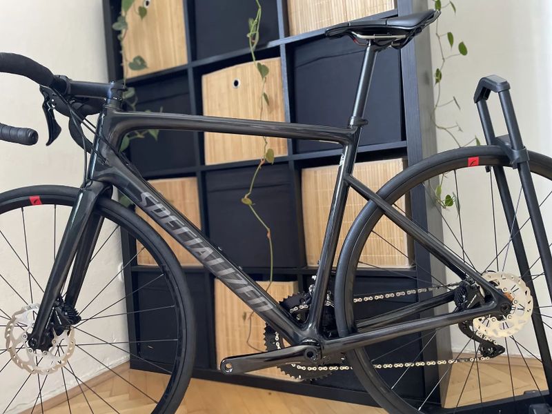 Specialized Tarmac SL6 Comp Disc / vel.56 / zánovní