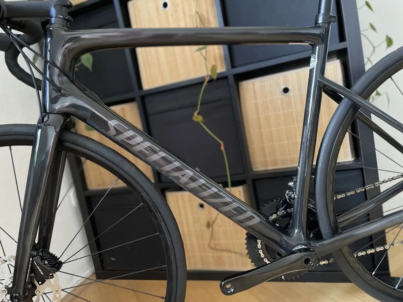 Specialized Tarmac SL6 Comp Disc / vel.56 / zánovní