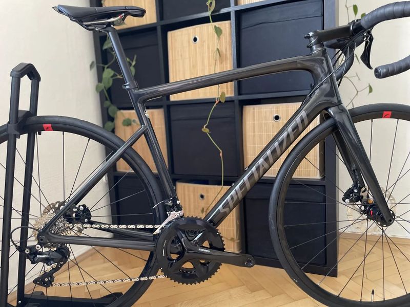 Specialized Tarmac SL6 Comp Disc / vel.56 / zánovní