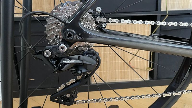 Specialized Tarmac SL6 Comp Disc / vel.56 / zánovní