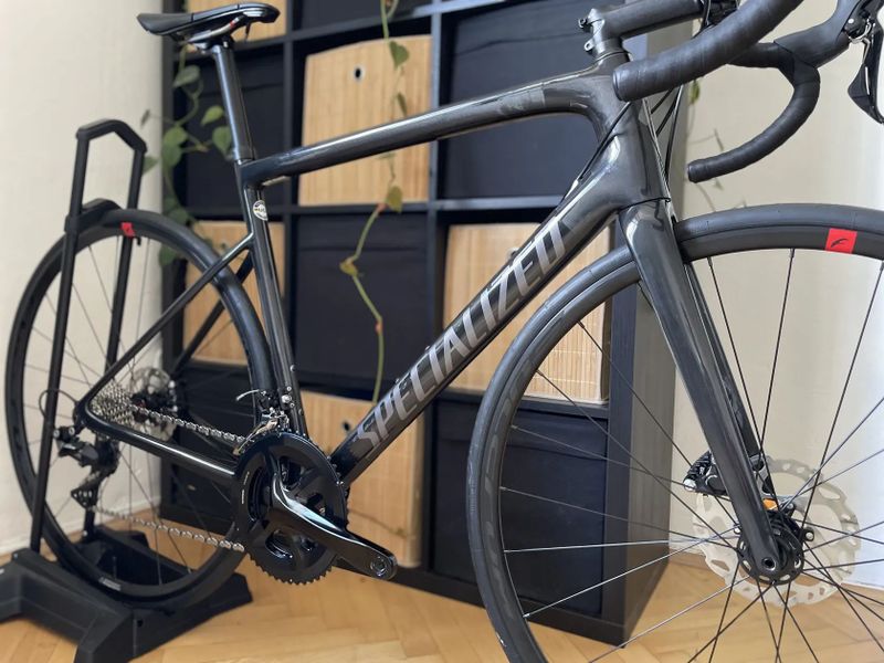 Specialized Tarmac SL6 Comp Disc / vel.56 / zánovní