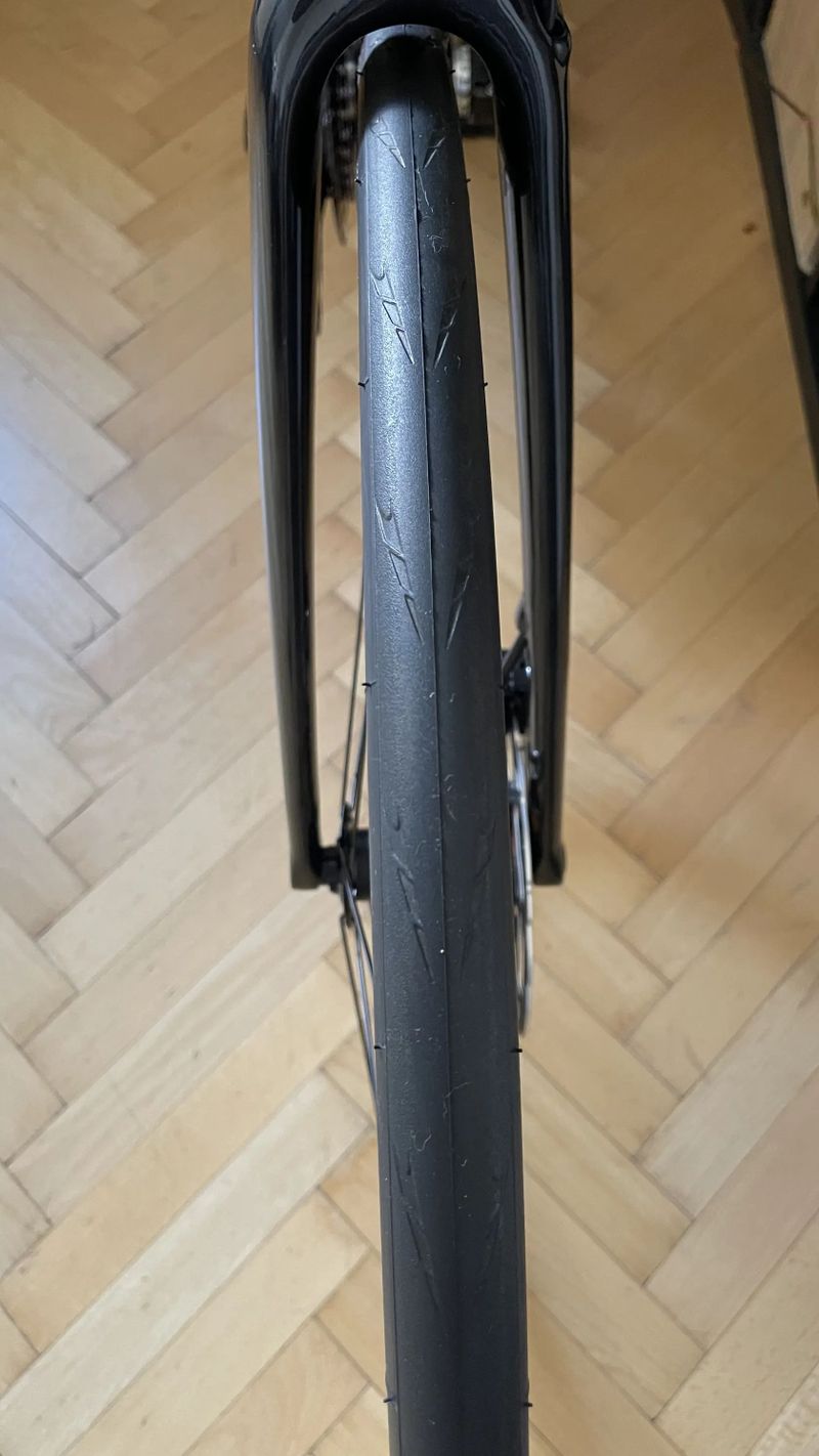 Specialized Tarmac SL6 Comp Disc / vel.56 / zánovní