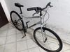 Starší renovované jízdní kolo krosové - trekingové pánské 28" BTwin RiberSide 120