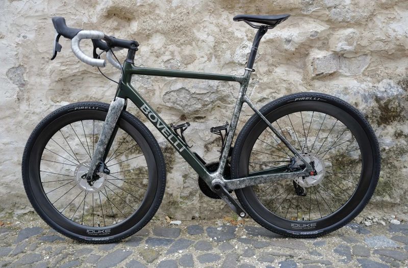 BOVELLI Ghiaia GX 