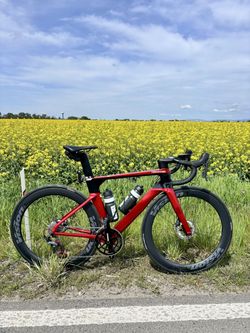 Cannondale System Six 