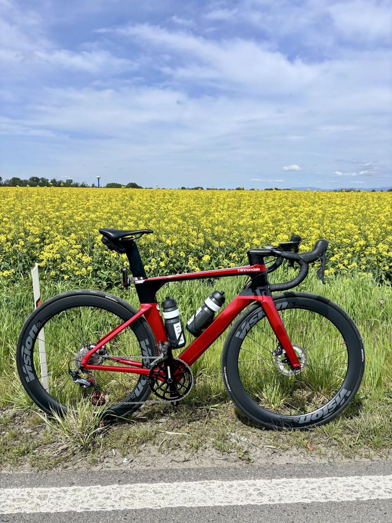 Cannondale System Six 
