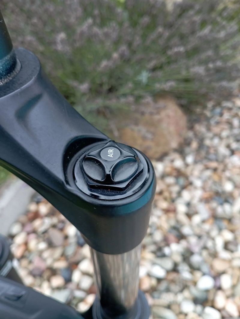 Rock shox Judy 27,5