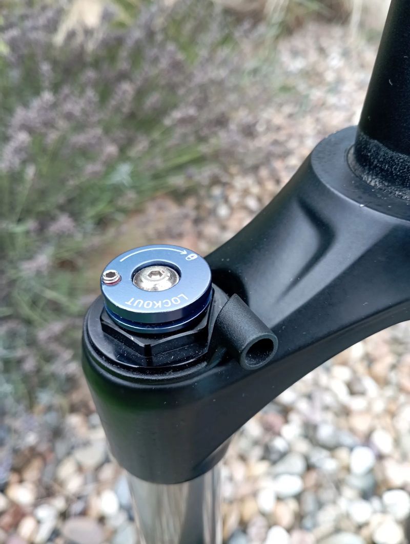 Rock shox Judy 27,5