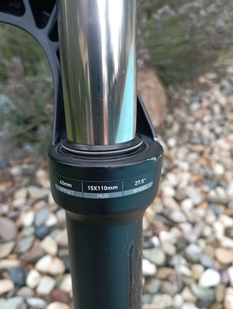 Rock shox Judy 27,5