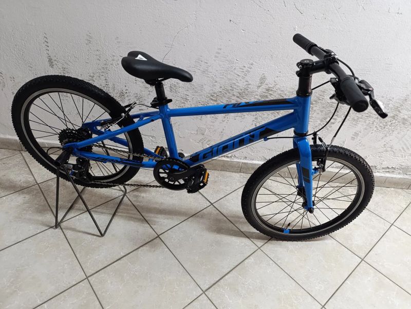 Starší renovované jízdní kolo dětské 20" Giant ARX