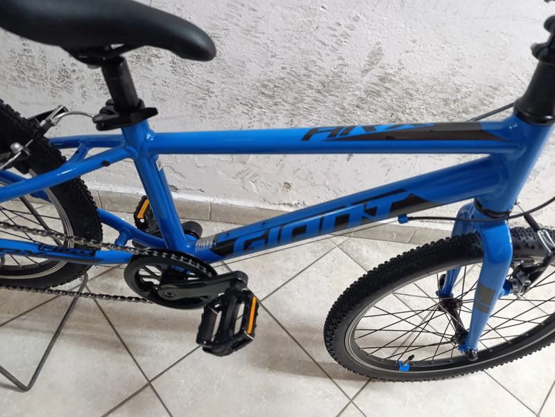 Starší renovované jízdní kolo dětské 20" Giant ARX