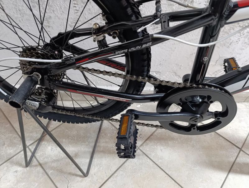 Starší renovované jízdní kolo dětské 20" Merida Dakar