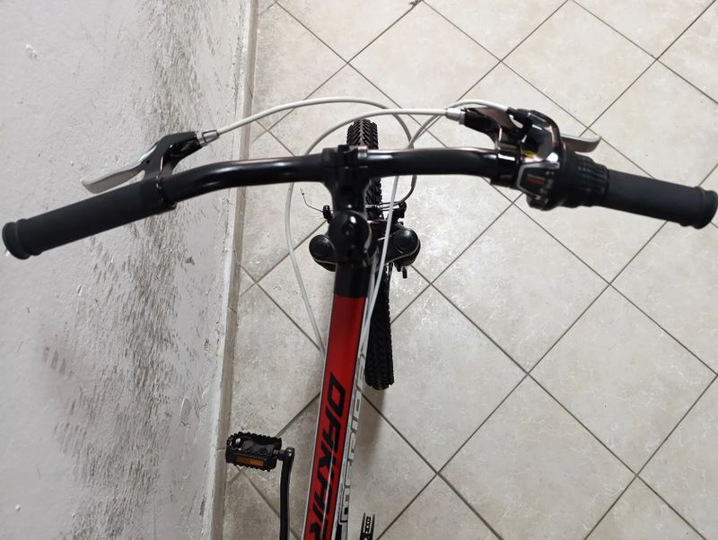 Starší renovované jízdní kolo dětské 20" Merida Dakar