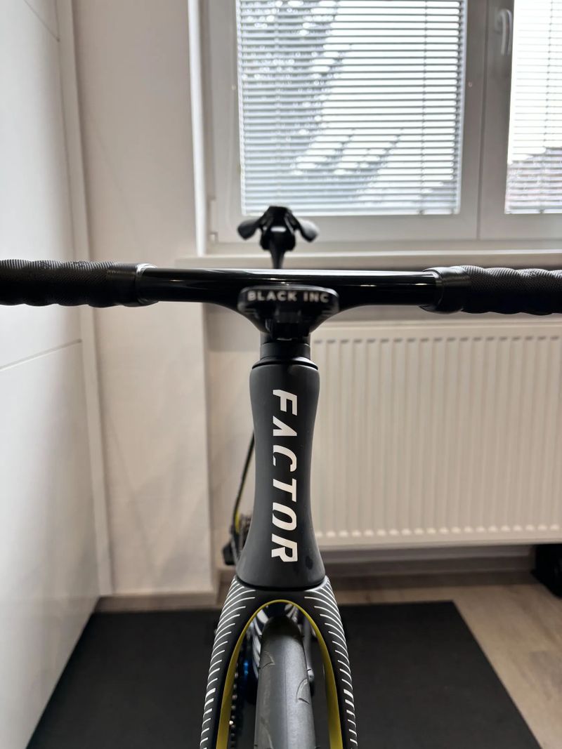 Factor Ostro Vam 2