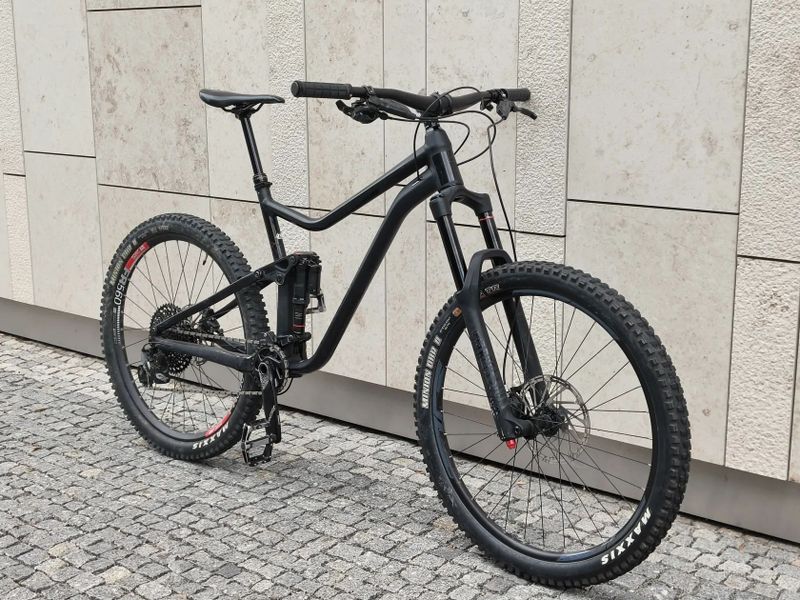 Merida One-Sixty 800 27,5" vel. L roku 2019