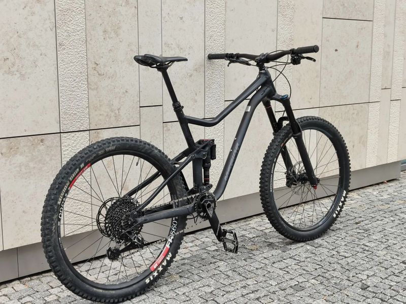 Merida One-Sixty 800 27,5" vel. L roku 2019