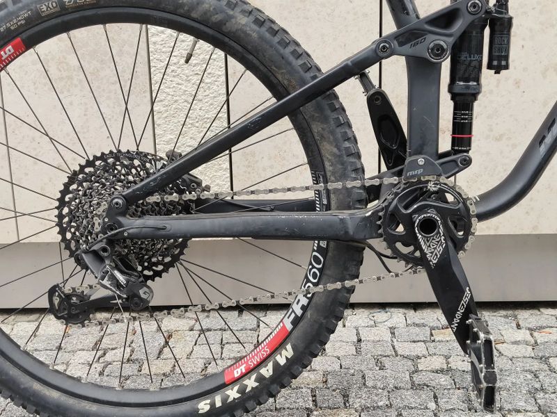 Merida One-Sixty 800 27,5" vel. L roku 2019