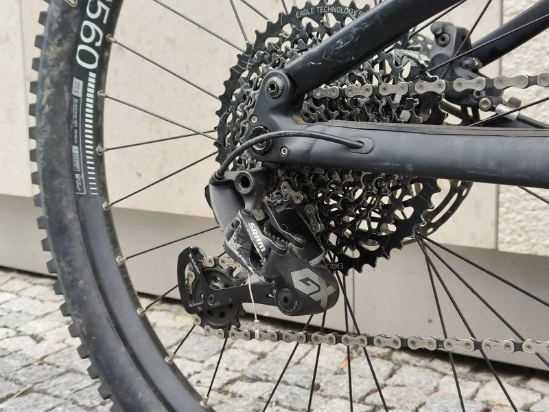 Merida One-Sixty 800 27,5" vel. L roku 2019