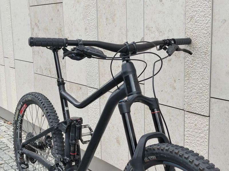Merida One-Sixty 800 27,5" vel. L roku 2019