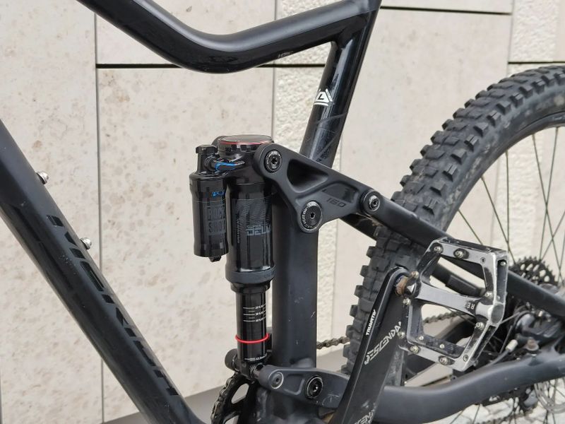 Merida One-Sixty 800 27,5" vel. L roku 2019