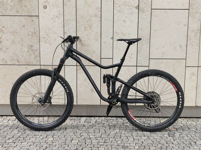 Merida One-Sixty 800 27,5" vel. L roku 2019