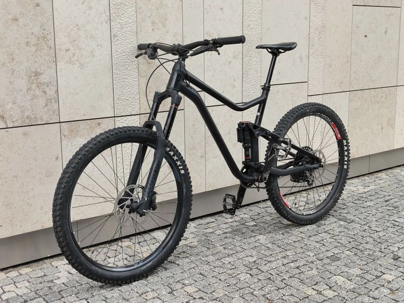Merida One-Sixty 800 27,5" vel. L roku 2019