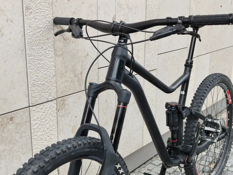 Merida One-Sixty 800 27,5" vel. L roku 2019