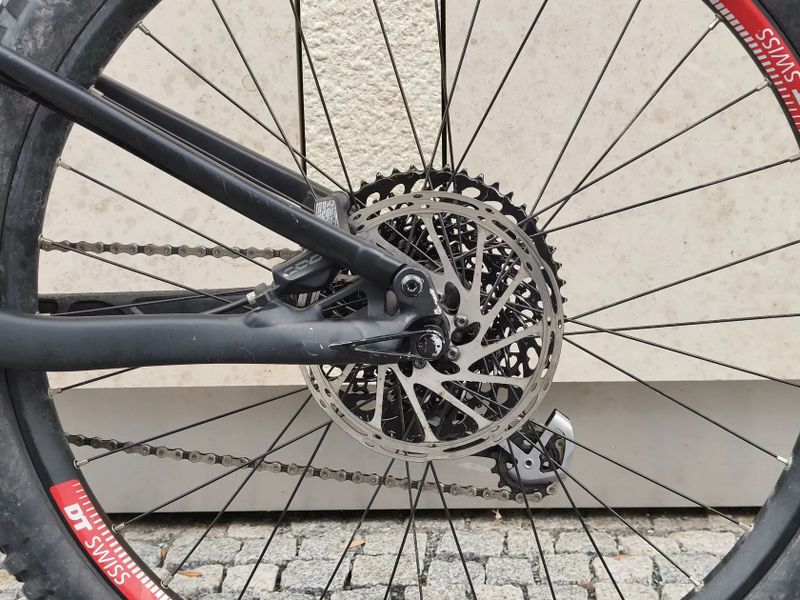 Merida One-Sixty 800 27,5" vel. L roku 2019