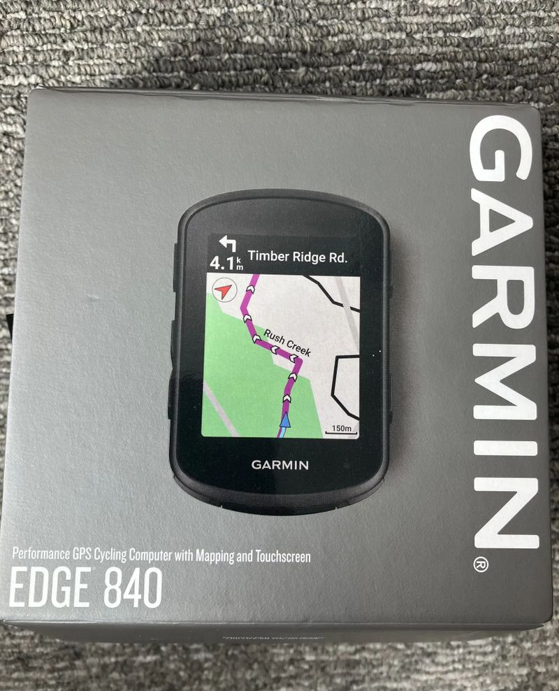 Garmin 840