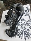 Přehazovačka SRAM GX Eagle, 12s lunar pro kazetu do 10-52z 