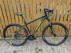 Merida Big Seven 20 17"