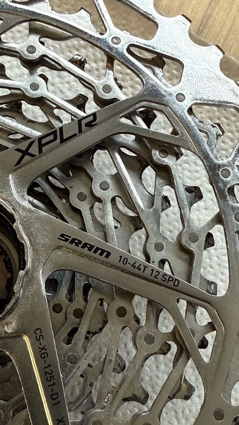 Kazeta Sram Rival XG-1251 XPLR