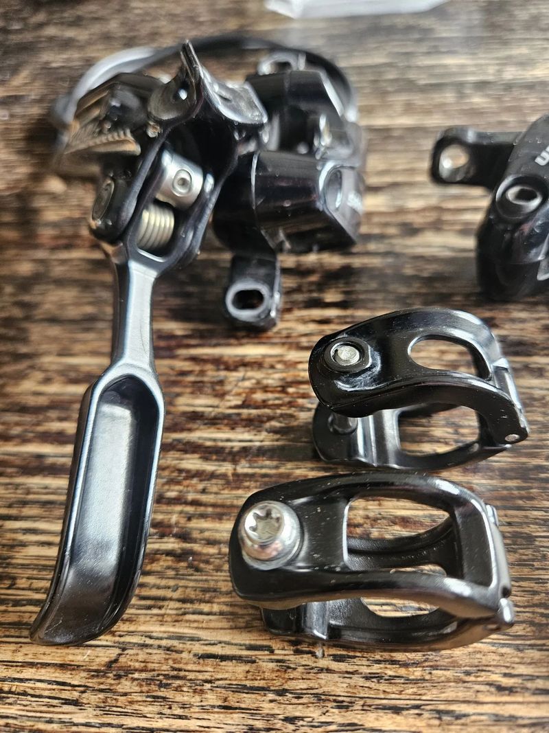 Kotoučová brzda SRAM Level TL včetně kotoučů 160